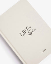 Load image into Gallery viewer, LIFE &amp; Style Planner - Off-White [Online Only]
