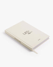 Load image into Gallery viewer, LIFE &amp; Style Planner - Off-White [Online Only]
