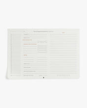 Load image into Gallery viewer, Productivity Daily Desk Pad [Online Only]
