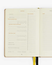 Load image into Gallery viewer, Productivity Planner - Beige [Online Only]
