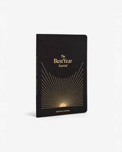 Load image into Gallery viewer, Best Year Journal Essential - Black [Online Only]
