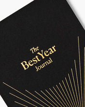 Load image into Gallery viewer, Best Year Journal Essential - Black [Online Only]
