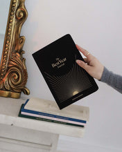 Load image into Gallery viewer, Best Year Journal Essential - Black [Online Only]

