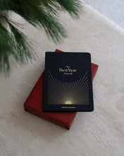 Load image into Gallery viewer, Best Year Journal Essential - Black [Online Only]
