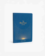 Load image into Gallery viewer, Best Year Journal Essential - Blue [Online Only]
