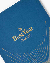 Load image into Gallery viewer, Best Year Journal Essential - Blue [Online Only]
