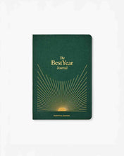 Load image into Gallery viewer, Best Year Journal Essential - Green [Online Only]
