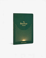 Load image into Gallery viewer, Best Year Journal Essential - Green [Online Only]
