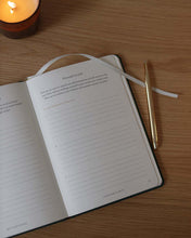 Load image into Gallery viewer, Best Year Journal - Oat [Online Only]
