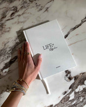 Load image into Gallery viewer, LIFE &amp; Style Planner - Off-White [Online Only]

