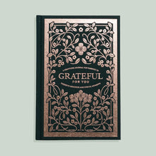 Load image into Gallery viewer, Grateful For You - Gratitude Journal For Parents
