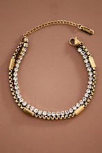 Load image into Gallery viewer, The Bella Steel Chain Bracelet
