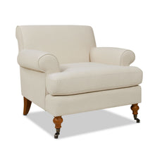 Load image into Gallery viewer, Alana Lawson Accent Arm Chair w/Casters [Online Only]
