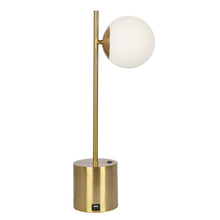 Load image into Gallery viewer, Ethereal Modern Small Table Lamp [Online Only]
