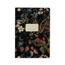 Load image into Gallery viewer, Forest Flowers Notebook
