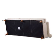 Load image into Gallery viewer, Alana Lawson Modern Three Cushion Tightback Sofa [Online Only]
