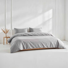 Load image into Gallery viewer, Luxe Australian Sateen Duvet Cover [Online Only]
