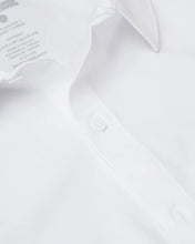 Load image into Gallery viewer, Short Sleeve Button Up Shirt Commuter White
