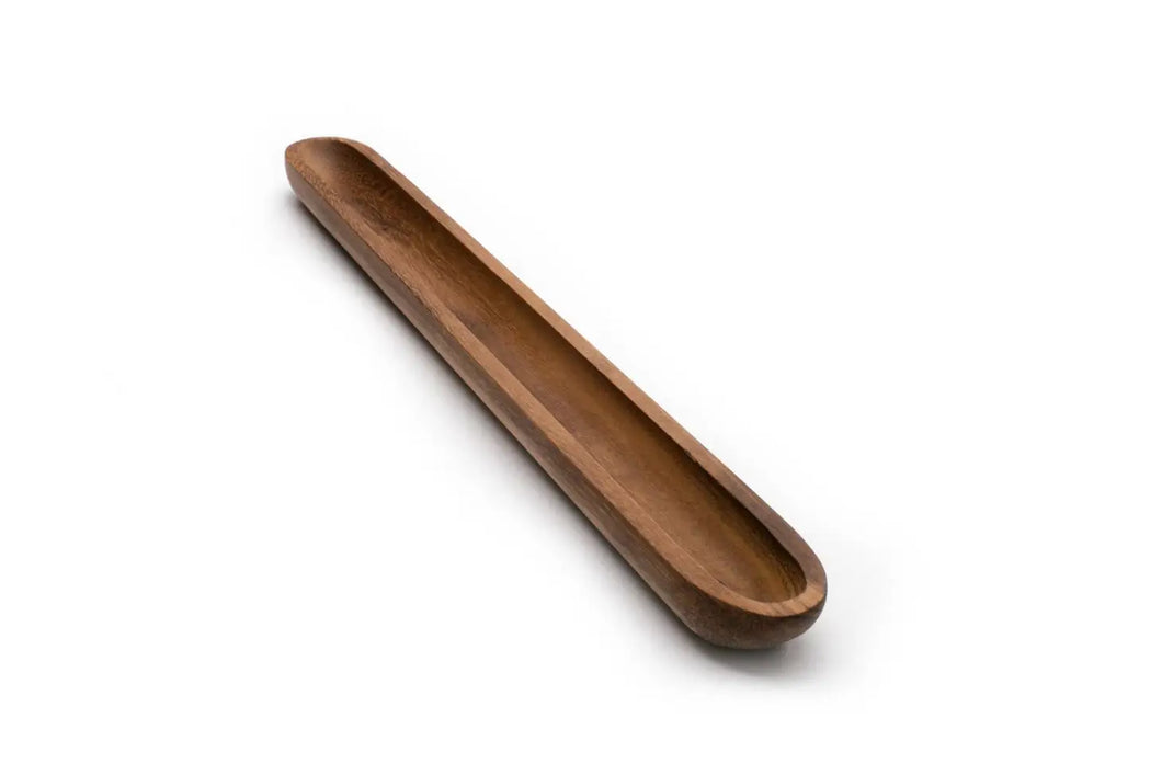 Gourmet Olive Canoe