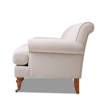 Load image into Gallery viewer, Alana Lawson Modern Three Cushion Tightback Sofa [Online Only]
