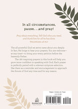 Load image into Gallery viewer, Pause and Pray :180 Encouraging Devotional Prayers For Women

