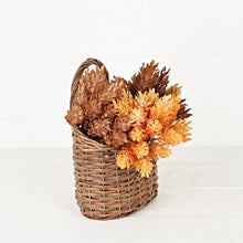 Load image into Gallery viewer, Hanging Willow Basket
