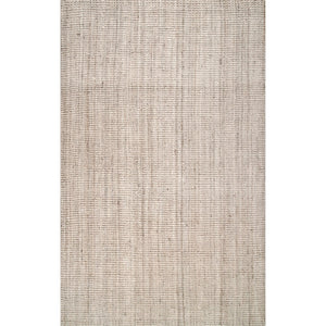 3x5 Ashli Bleached Jute Area Rug