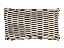Load image into Gallery viewer, Woven Stitch Cotton Jute Decorative Throw Pillow or Cover [Online Only]
