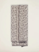 Load image into Gallery viewer, Leopard Print Ultra-Soft Throw Blanket 50" W x 60" L (3 Colors) [Online Only]
