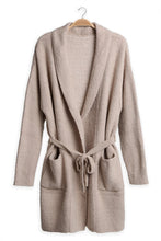 Load image into Gallery viewer, Super Lux Solid Color Robe/Cardigan (Various Colors)
