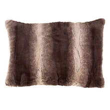 Load image into Gallery viewer, Wilma Collection Country Faux Rabbit Fur Palette Throw Pillow Cover [Online Only]
