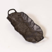 Load image into Gallery viewer, Forged Aluminum Decorative Tray
