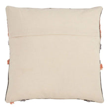 Load image into Gallery viewer, Luxury Embroidery &amp; Print Down Filled Decorative Throw Pillow 18" W x 18" L [Online Only]
