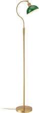 Load image into Gallery viewer, Banker’s Floor Lamp with 3-Level Touch Dimming (Various Colors)
