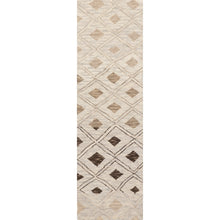 Load image into Gallery viewer, Coco Trellis Wool Area Rug
