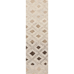 Coco Trellis Wool Area Rug