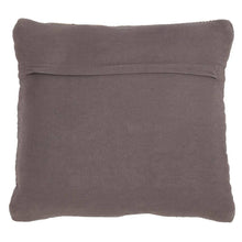 Load image into Gallery viewer, Woven Chindi Striped Jute Cotton Decorative Throw Pillow [Online Only]

