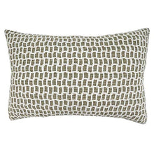 Load image into Gallery viewer, Natural Net Design Pure Cotton Decorative Throw Pillow [Online Only]
