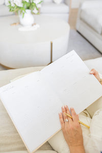 2026 Dated Planner: The Hampshire Design | Selah Publications