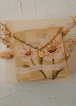 Load image into Gallery viewer, Fully Known Mini Tag Necklace
