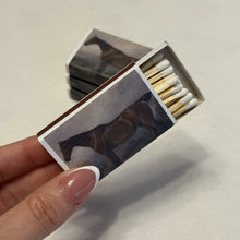 Load image into Gallery viewer, Vintage Style Brown Horse Match Box
