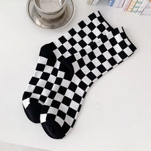 Load image into Gallery viewer, Checkered Socks (3 styles)
