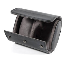 Load image into Gallery viewer, Portable PU Leather Watch Roll Organizer (Various Colors)
