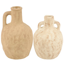 Load image into Gallery viewer, Primitive Jug Vase (2 Sizes)
