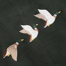 Load image into Gallery viewer, Flying Mallard Embroidered Heavyweight Fleece Sweatshirt
