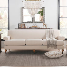 Load image into Gallery viewer, Alana Lawson Modern Three Cushion Tightback Sofa [Online Only]
