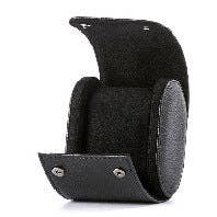 Load image into Gallery viewer, Portable PU Leather Watch Roll Organizer (Various Colors)
