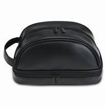 Load image into Gallery viewer, Portable Pu Leather Cosmetic Bag (Various Colors)
