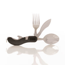 Load image into Gallery viewer, Folding Camping Cutlery
