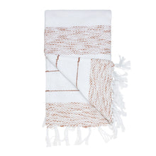 Load image into Gallery viewer, Tylanne Indoor/Outdoor Recycled Woven Throw Blanket
